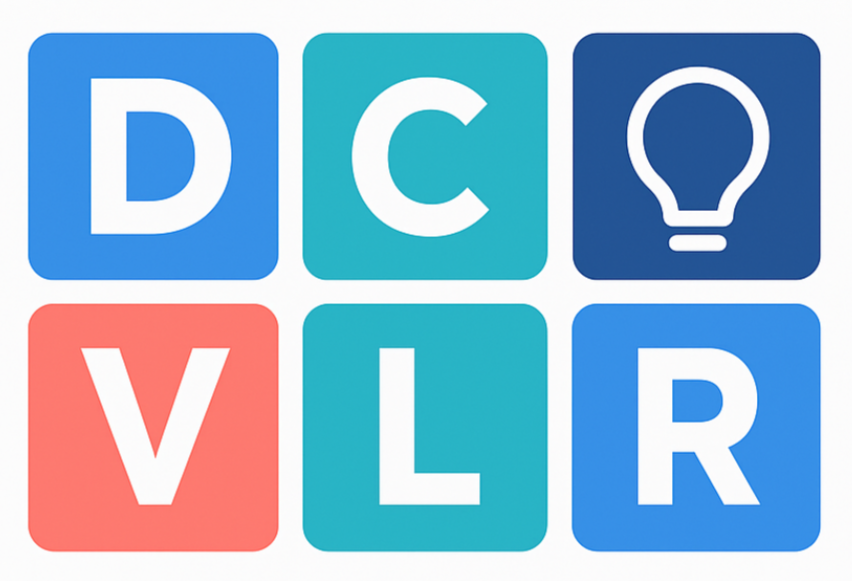 DCVLR Logo