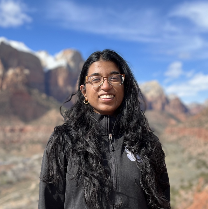 Professional headshot of Neha Hulkund, Lead Organizer of the DCVLR competition from Massachusetts Institute of Technology (MIT).