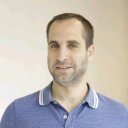 Professional headshot of Nimrod Shabtay, Organizer of the DCVLR competition from IBM Research.