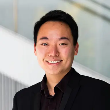 Professional headshot of Paul Liang, Organizer of the DCVLR competition from MIT.