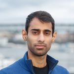 Professional headshot of Rohun Tripathi, Lead Organizer of the DCVLR competition from the Allen Institute for AI.