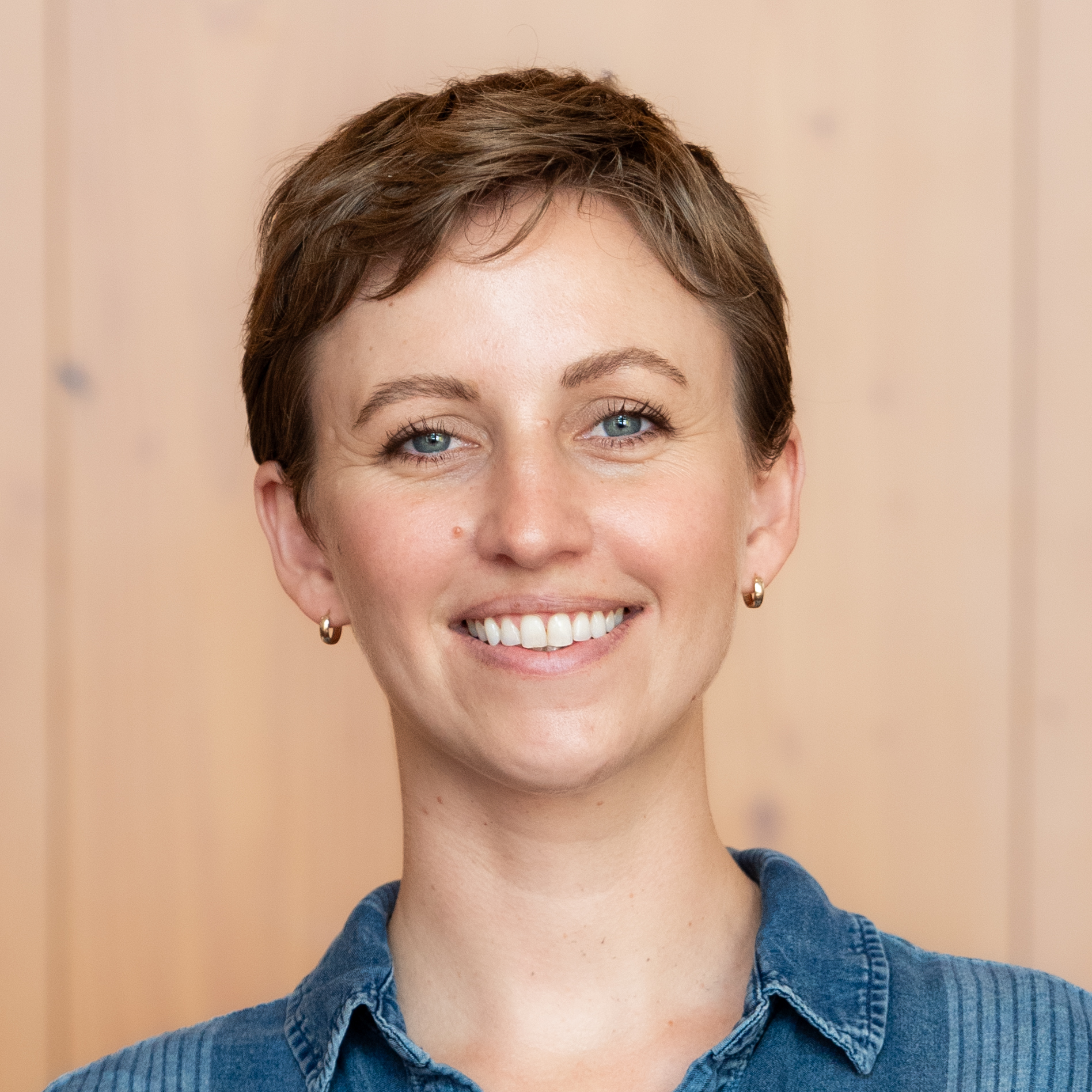 Professional headshot of Sara Beery, Organizer of the DCVLR competition from MIT.