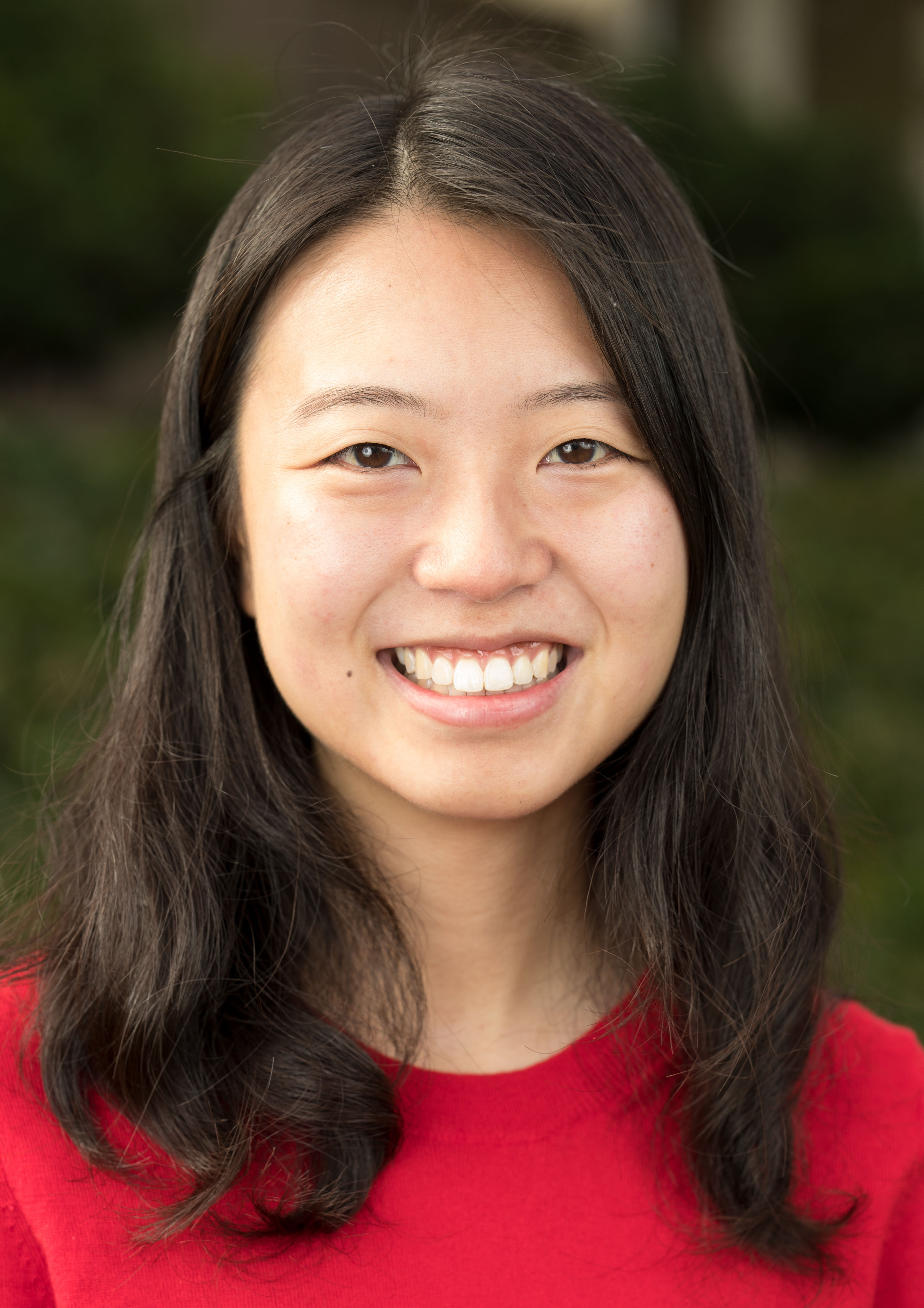 Professional headshot of Serena Yeung-Levy, Organizer of the DCVLR competition from Stanford University.