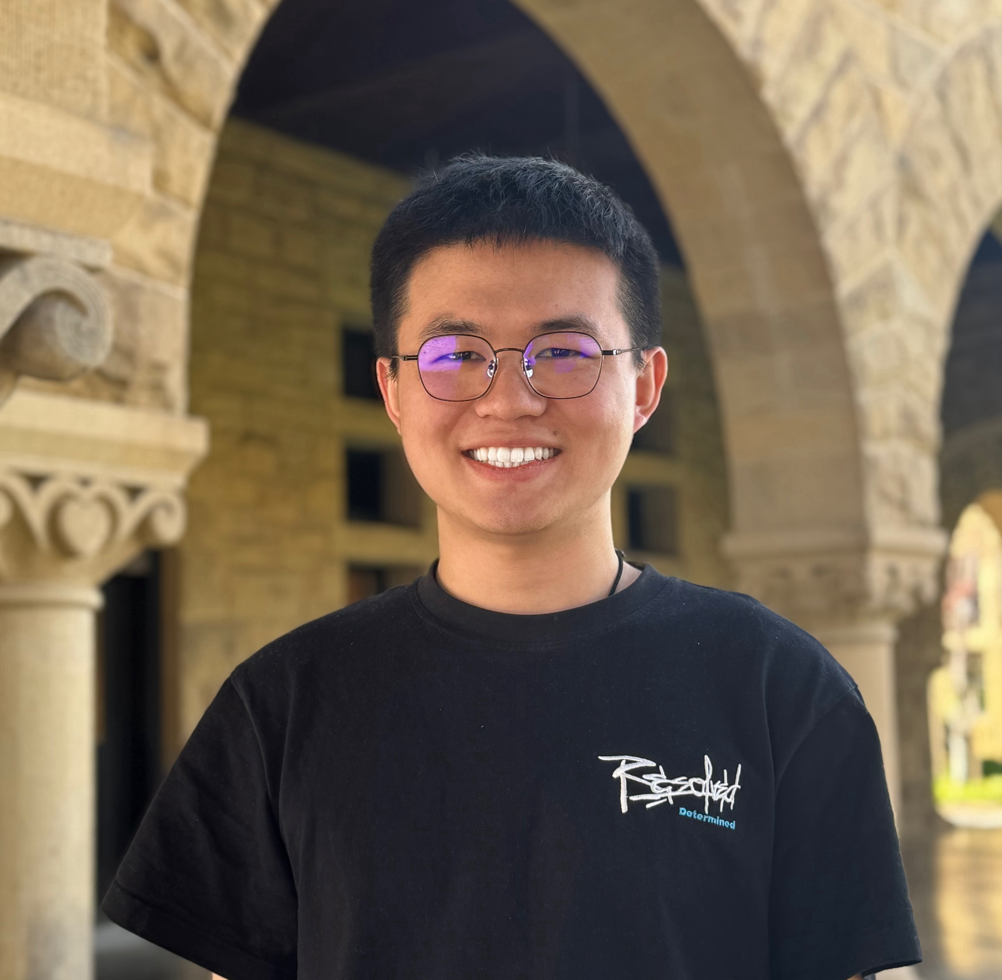 Professional headshot of Xiaohan Wang, Organizer of the DCVLR competition from Stanford University.